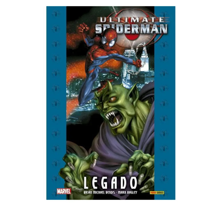 Ultimate Integral. Ultimate Spiderman: Legado,hi-res