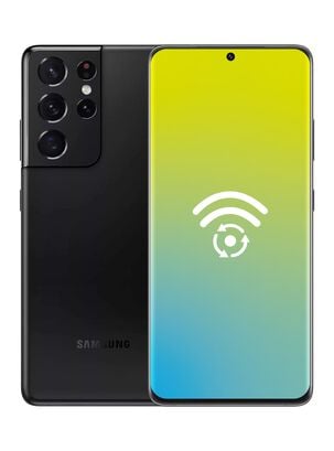 Celular Samsung S21 Ultra 5G 128 Gb Negro - Reacondicionado,hi-res