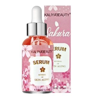 Sérum Regenerador Facial Sakura - Natural Anti Age,hi-res