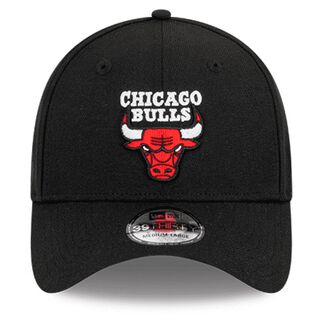 Jockey New Era 39Thirty Chicago Bulls NBA Negro,hi-res