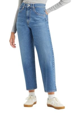 Jeans Mujer High Rise Wide Leg Azul Levis 72970-0018,hi-res