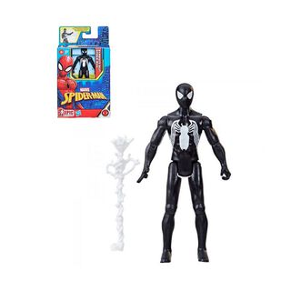 Spiderman Figura 10 Cm - Symbiote Spider-Man,hi-res