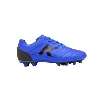 Zapatos de Fútbol Neo MG Kids Azul Eléctrico Kelme,hi-res