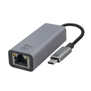 Adaptador De Red Ethernet RJ45 USB C Gris Mlab,hi-res