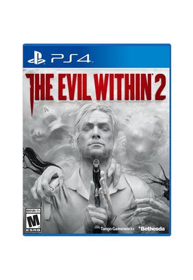 The Evil Within 2 (PS4),hi-res