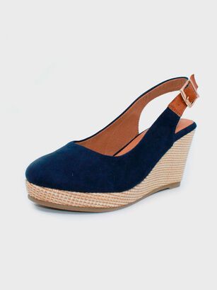 Sandalia Priego azul Stylo Shoes,hi-res