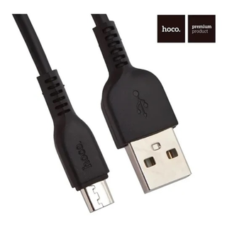 Cable USB Micro USB Joystick PS4 Hoco X20 2 MTS,hi-res