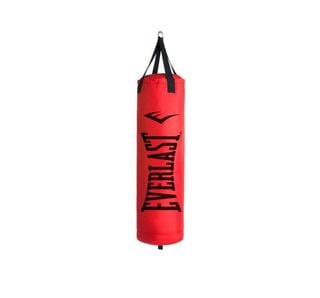 Saco de Boxeo EVERLAST Rojo 100cm,hi-res