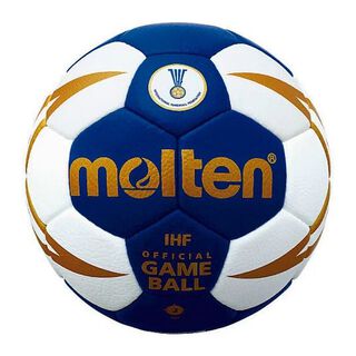 Molten Balón Handbol Molten 5001 Oficial IHF N°3 MO21746,hi-res