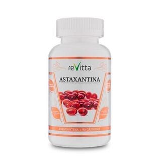 Potente antioxidante Astaxantina 90 cápsulas,hi-res