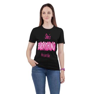 Polera Barbie She is everything D5,hi-res