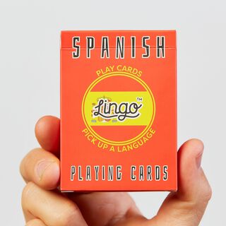Naipes Españoles Lingo,hi-res