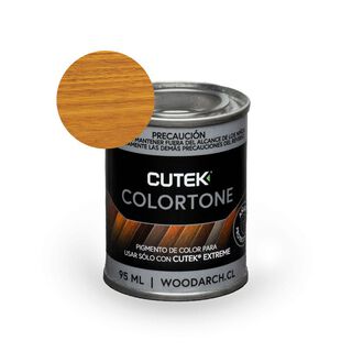 Cutek Colortone Goldtone Pigmento 95ml para Galon,hi-res