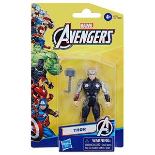 Figura de Acción Marvel Avengers Epic Hero Series Thor,hi-res