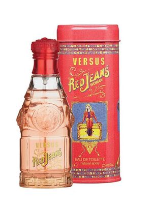 RED JEANS WOMAN EDT 75 ML VERSACE,hi-res