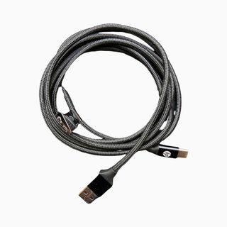 Cable Usb HP Tipo-a A Tipo-c - Negro - 2 Metros,hi-res