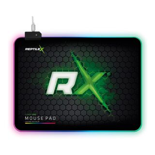 Mouse Pad Gamer Lighting RGB 90x40cm Reptilex,hi-res
