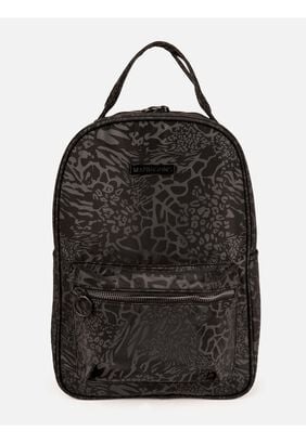 Mochila PHYTON BLK BACKPACK Mujer Negro Maui and Sons,hi-res