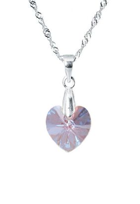 Collar Romance Cristales Genuinos Rose Shimmer,hi-res