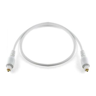 Cable Fibra Optica 1.8mts Conectores Toslink Fiddler,hi-res
