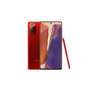 Samsung Galaxy Note 20 256GB Rojo Reacondicionado,hi-res