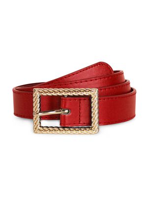 Cinturon Lara Rojo,hi-res