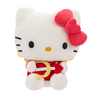 Hello Kitty And Friends Peluche 20 Cm. Hello Kitty Cupido,hi-res