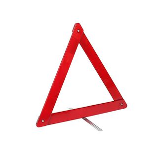 Triangulo de emergencia para auto 42cm,hi-res