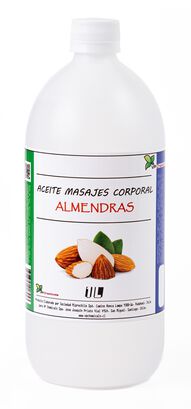 Aceite De Masajes Almendras - 1 Litro,hi-res