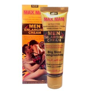 Max Man Gel Sexual para Hombres ,hi-res