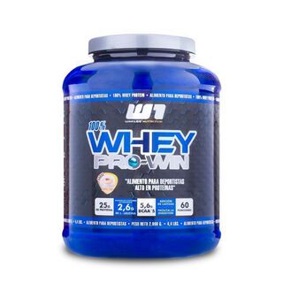 Proteina Whey Pro Win Cookies & cream 2 kgs.,hi-res