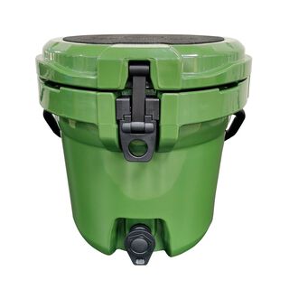 Cooler Bucket 9,5 L Militar,hi-res