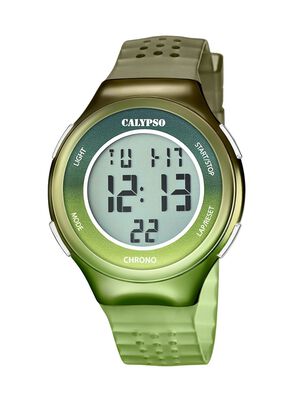 Reloj K5841/4 Calypso Verde Mujer Color Splash,hi-res