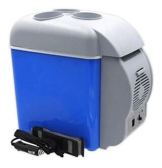 Cooler portatil para autos 7,5 litros,hi-res