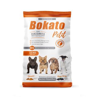 Bokato Petit Super Premium 2,5 kgs.,hi-res