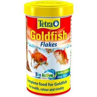 Tetra Goldfish Flakes 1000 mL,hi-res