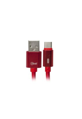 MLAB CABLE USB 3.1 TIPO C-ROJO,hi-res