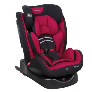 Silla De Auto Convertible Full-Stages Isofix Red,hi-res