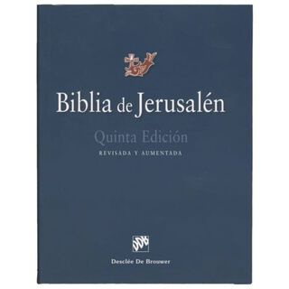 Biblia de Jerusalen Manual 5ªed Modelo 1,hi-res