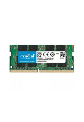 Memoria RAM Crucial 8GB DDR4-3200 SODIMM,hi-res