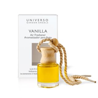 Aromatizador Para Auto Vanilla,hi-res