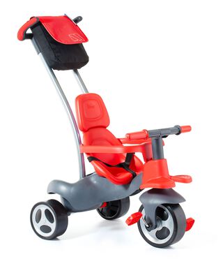 Triciclo Para Niños Urban Trike Soft Control Rojo,hi-res