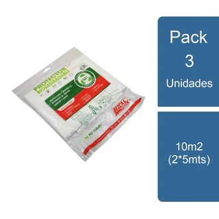 Pack 3 Protector Biodegradable Compostable 10m2 Lizcal,hi-res