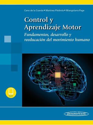 Libro Control Y Aprendizaje Motor + E,hi-res
