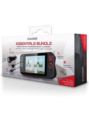 Starter Kit para Nintendo Switch,hi-res