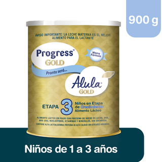 PROGRESS ALULA GOLD 3 - 900 grs,hi-res
