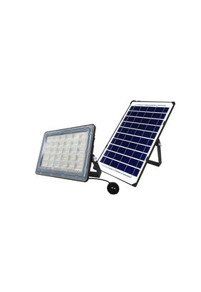 Foco LED 100W IP66 Panel Solar Control Remoto,hi-res