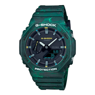 Reloj G-Shock Hombre GA-2100FR-3ADR,hi-res