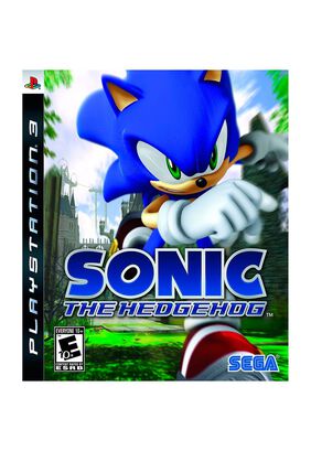 Sonic The Hedgehog (PS3),hi-res