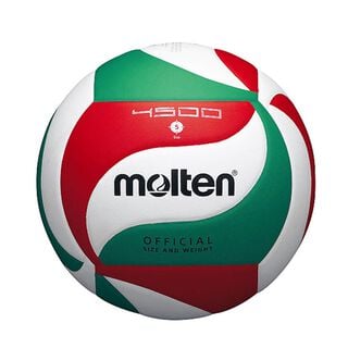 Balón de Vóleibol Molten V5M-4500 Ultra Touch Santiago 2023,hi-res